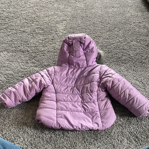 Colombia winter jacket toddler - Picture 3 of 3